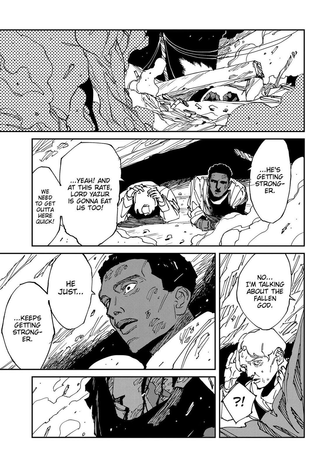 Read MAD EN Manga Online