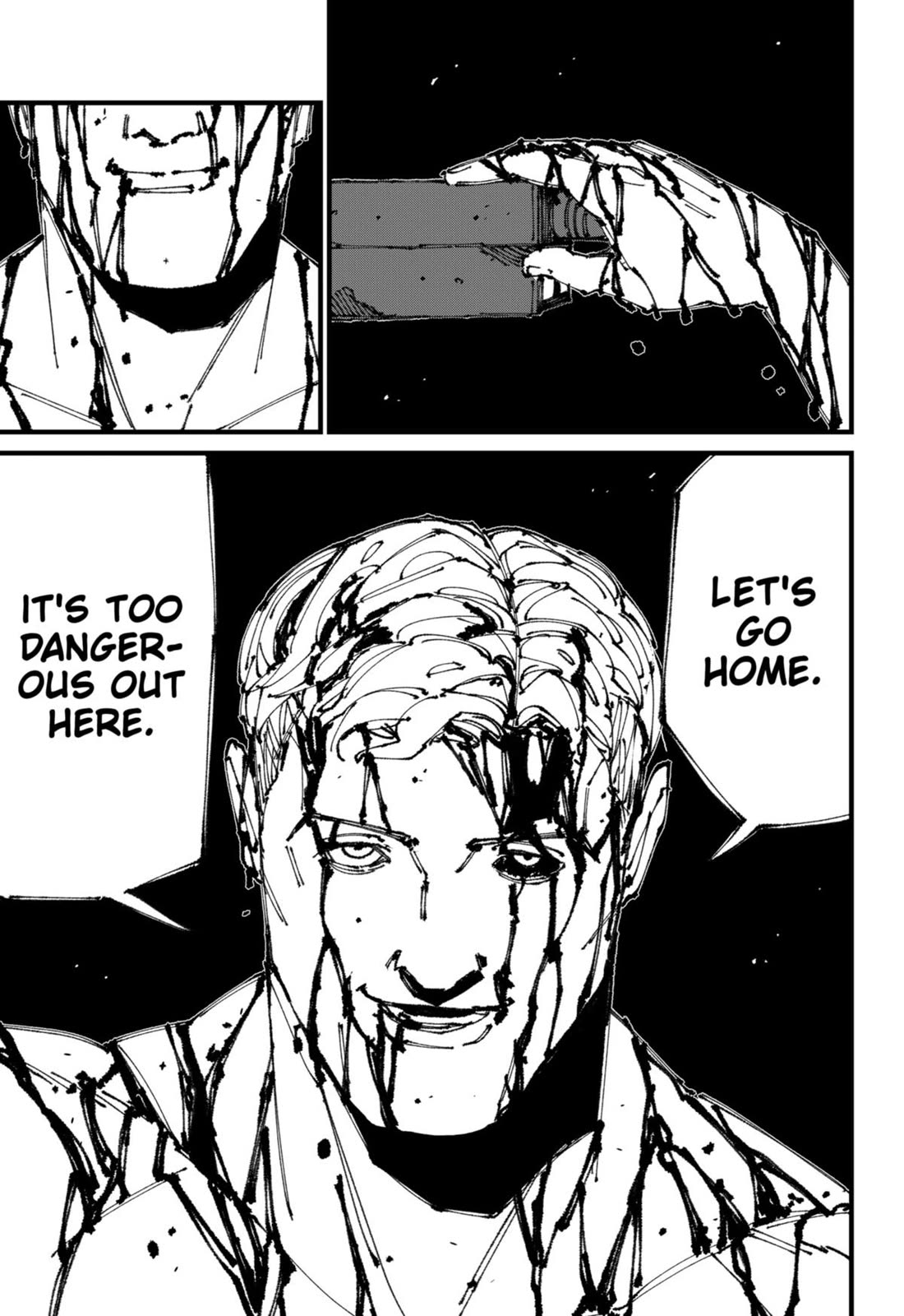 Read MAD EN Manga Online