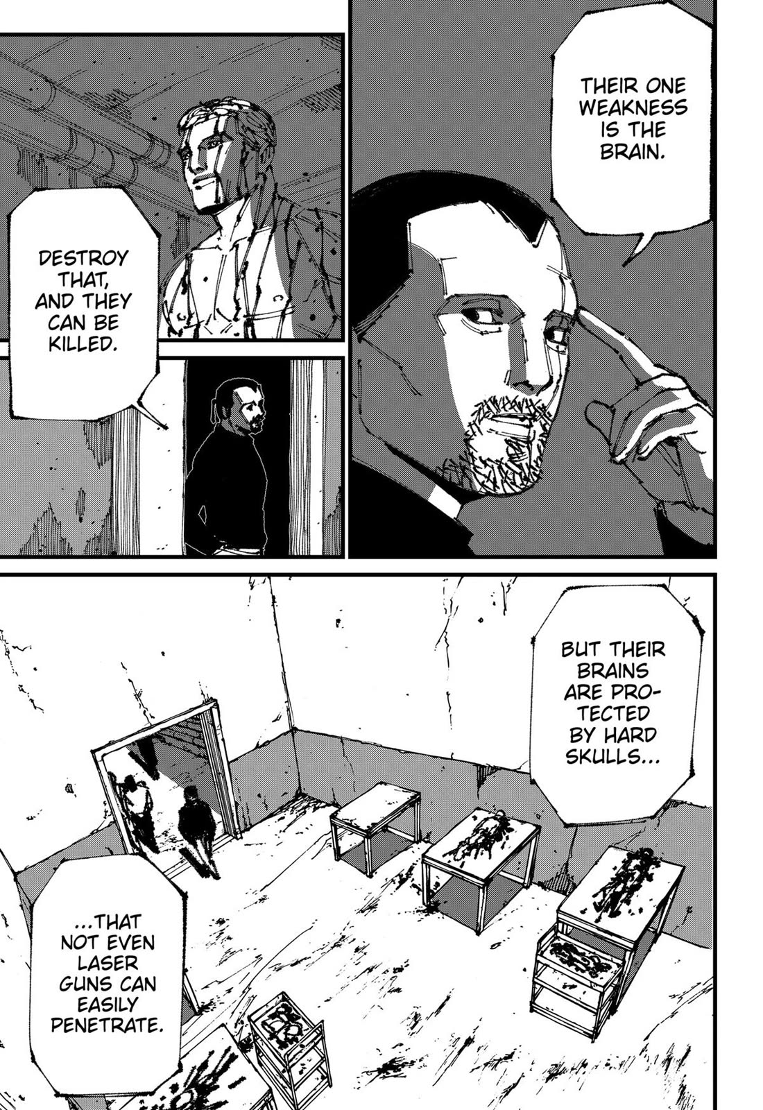 Read MAD EN Manga Online