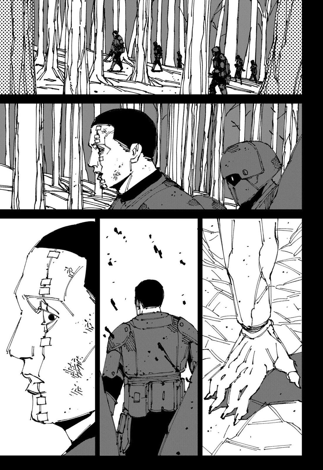 Read MAD EN Manga Online