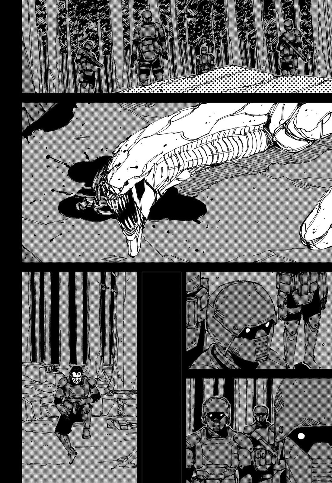 Read MAD EN Manga Online