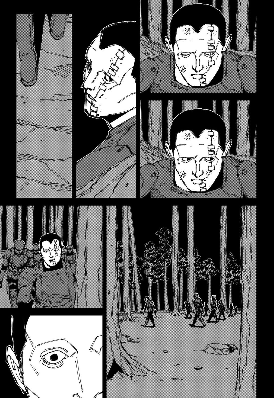 Read MAD EN Manga Online