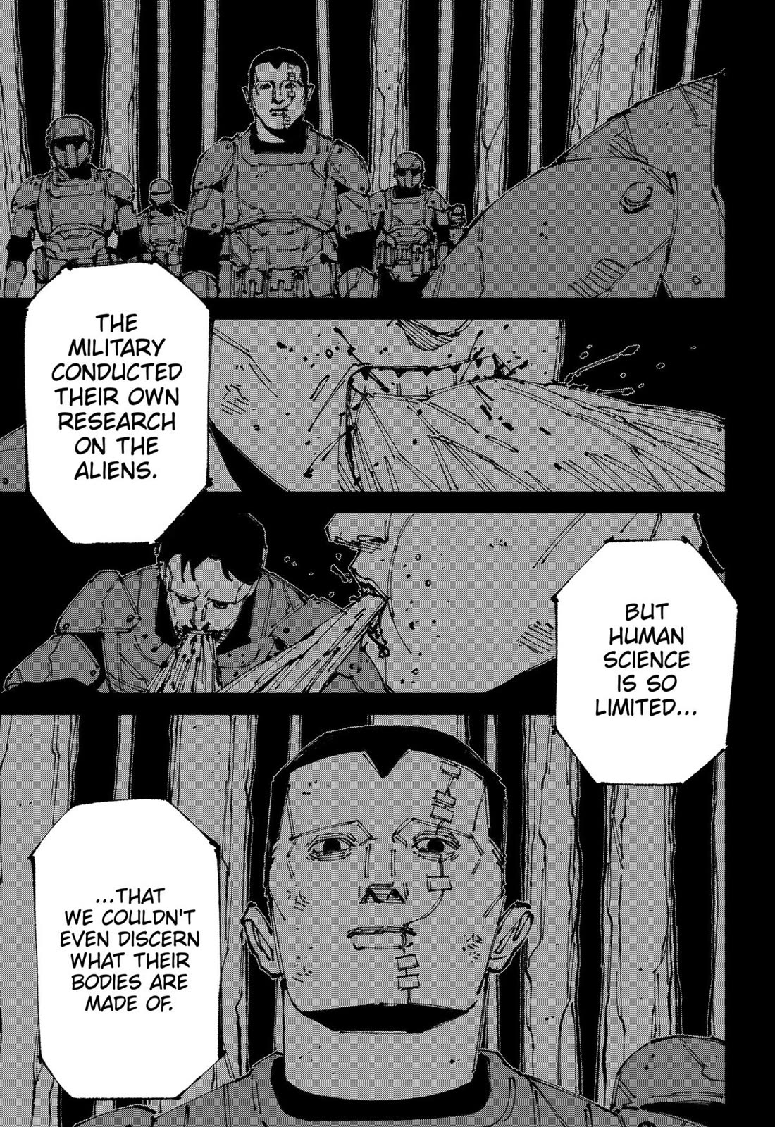 Read MAD EN Manga Online