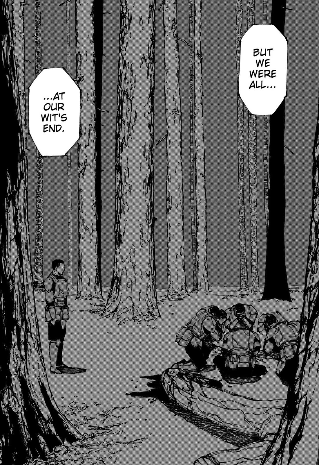 Read MAD EN Manga Online