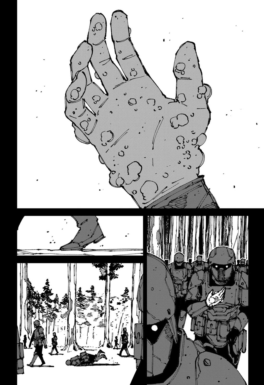 Read MAD EN Manga Online