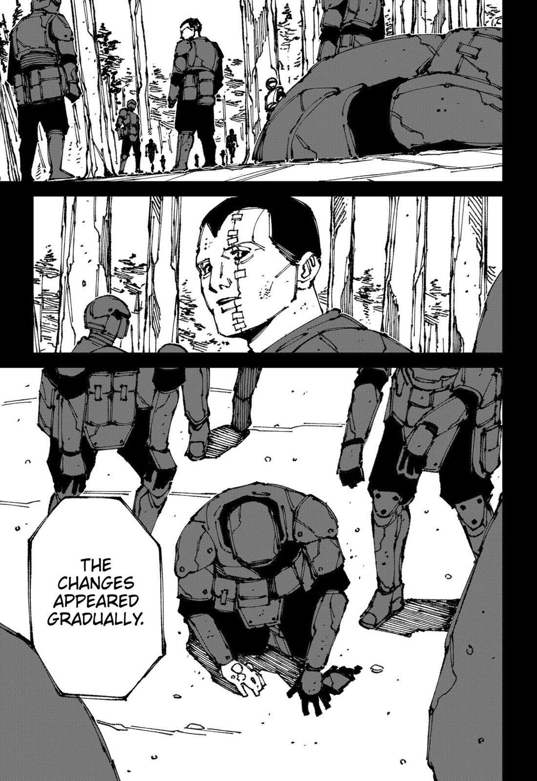 Read MAD EN Manga Online
