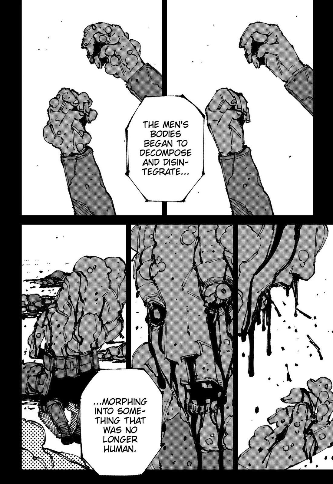 Read MAD EN Manga Online