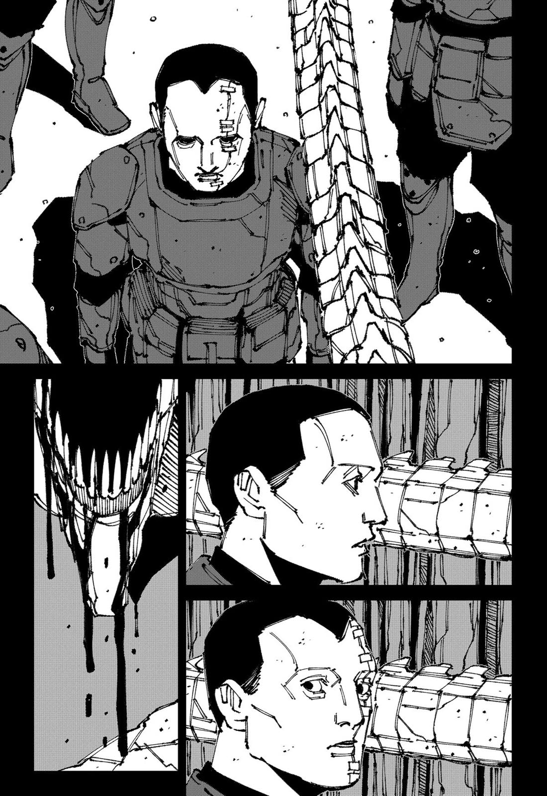 Read MAD EN Manga Online