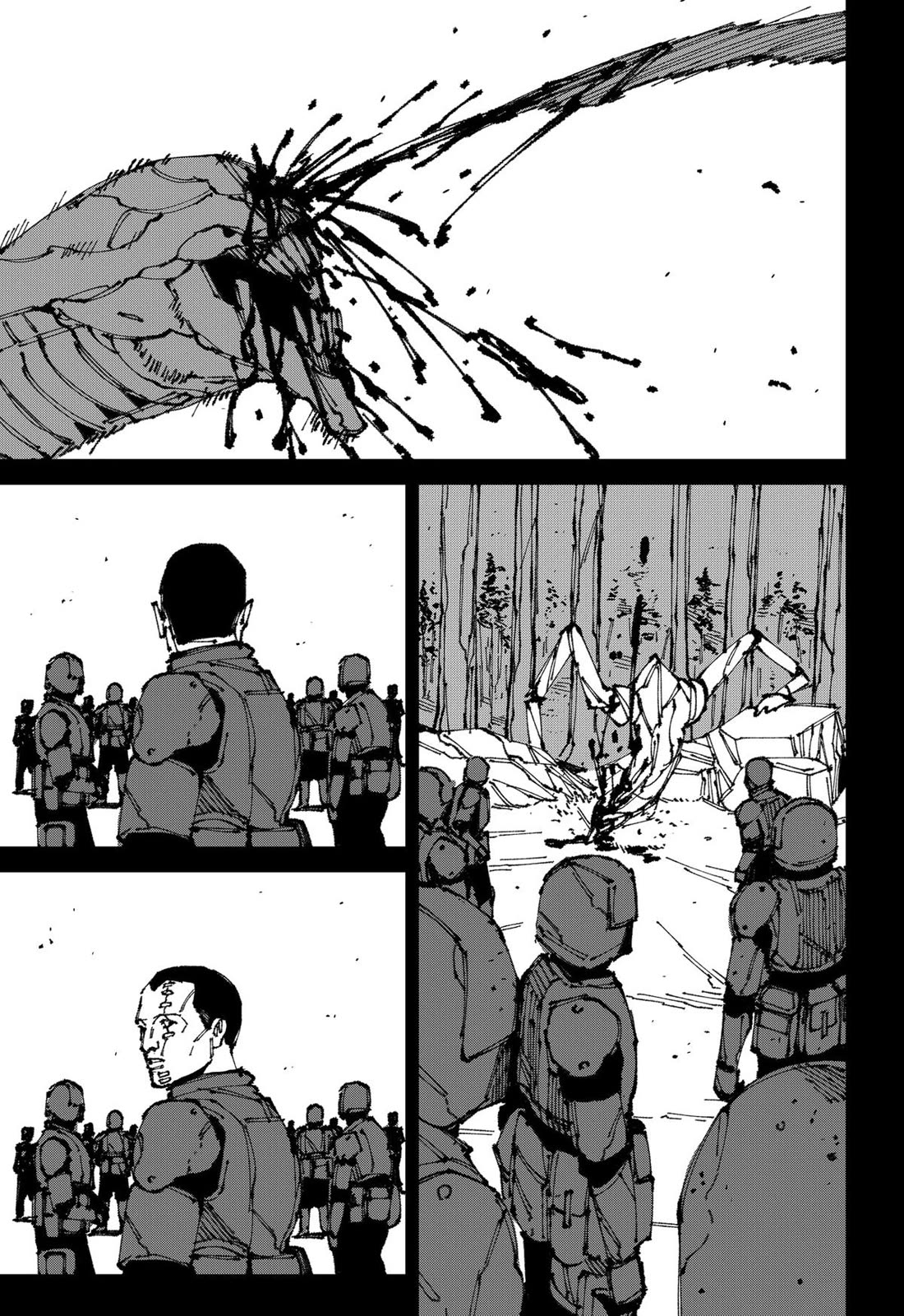 Read MAD EN Manga Online