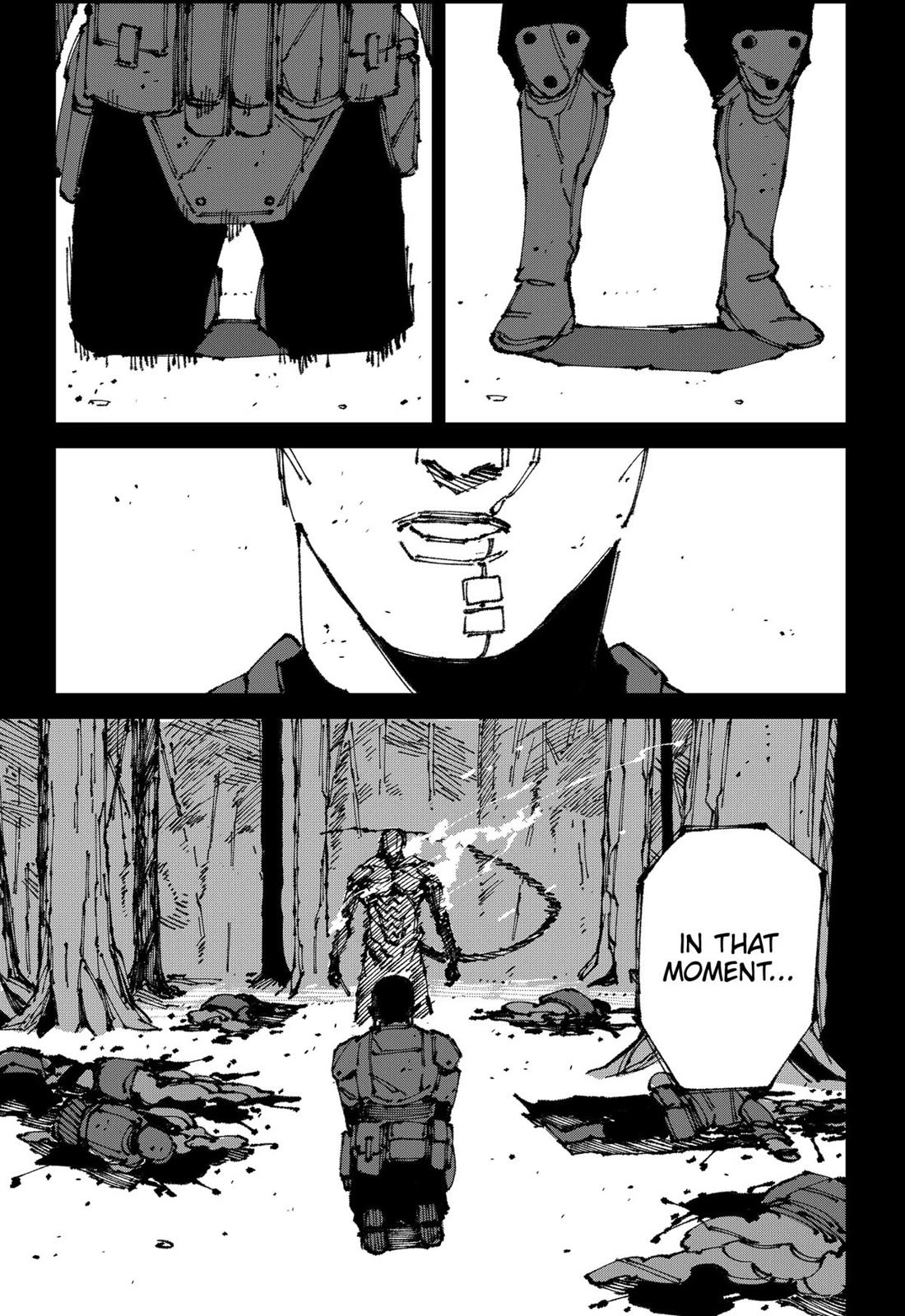 Read MAD EN Manga Online