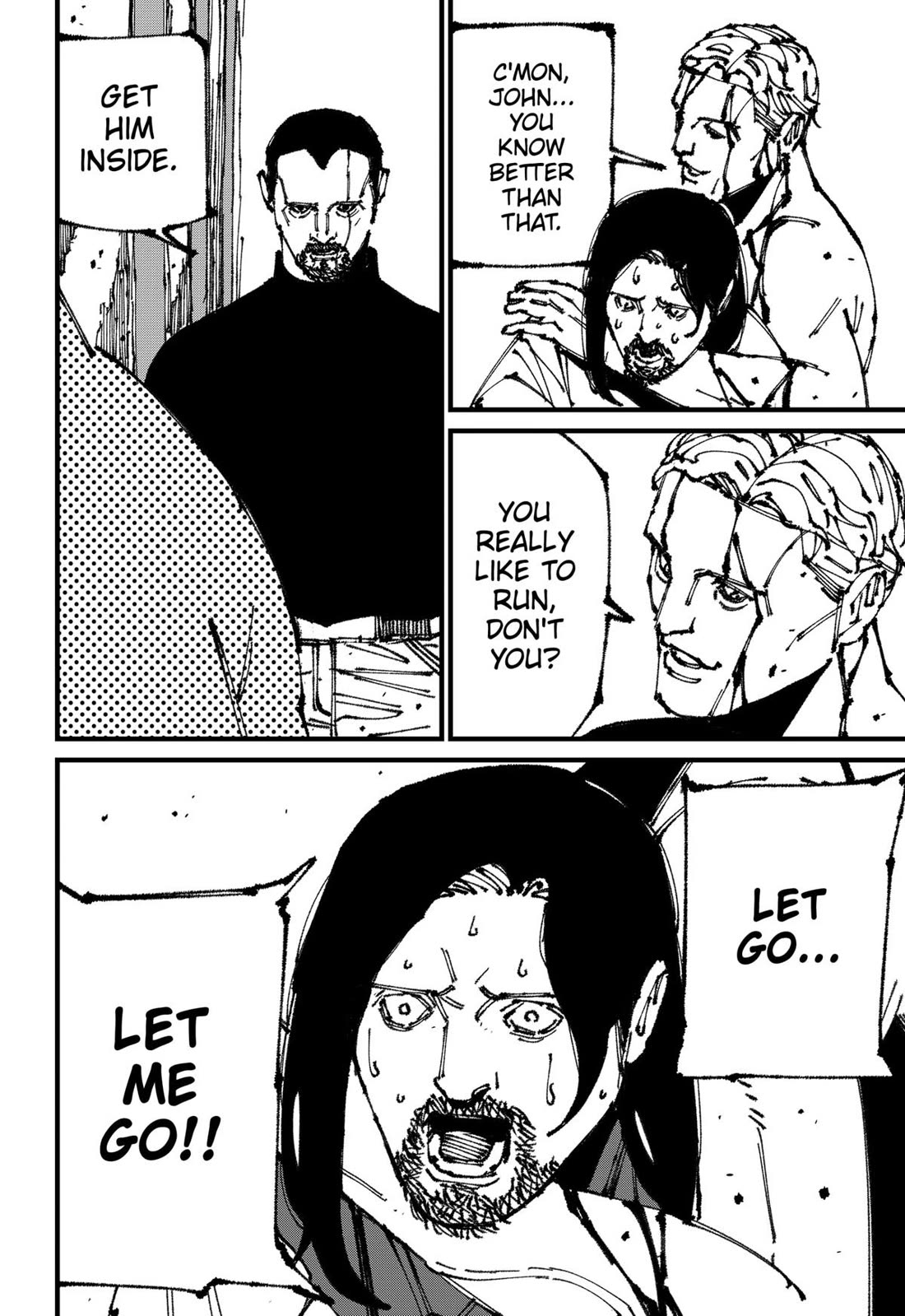 Read MAD EN Manga Online