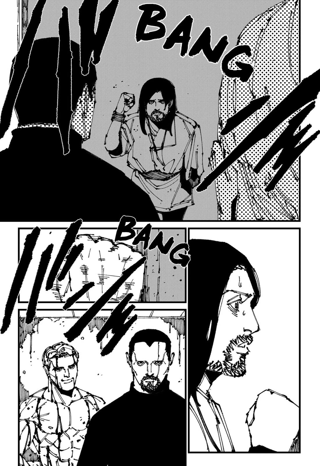 Read MAD EN Manga Online