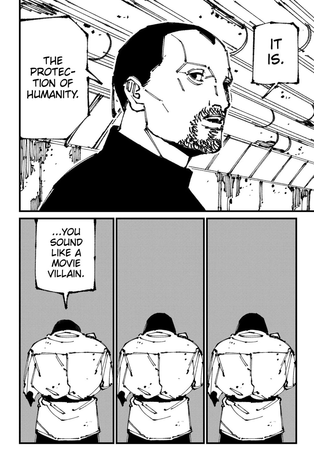 Read MAD EN Manga Online