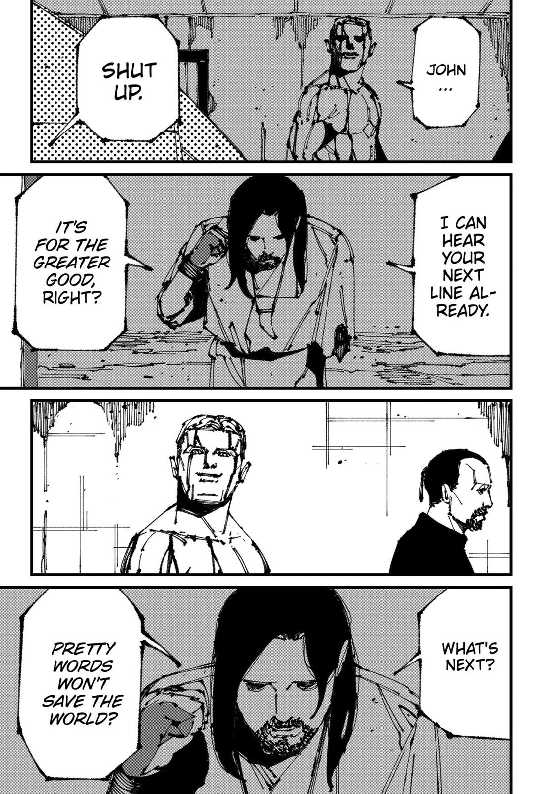Read MAD EN Manga Online