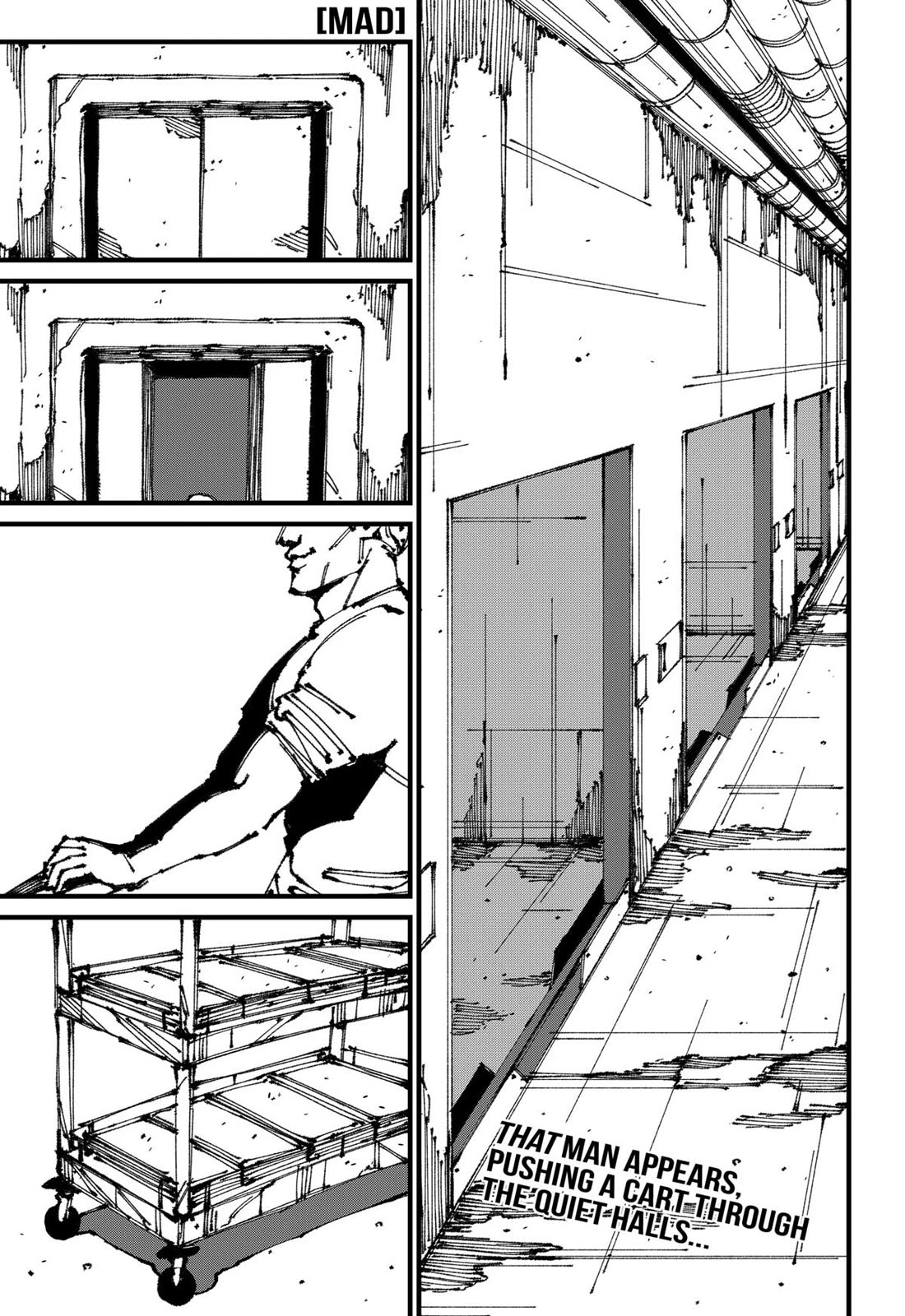 Read MAD EN Manga Online