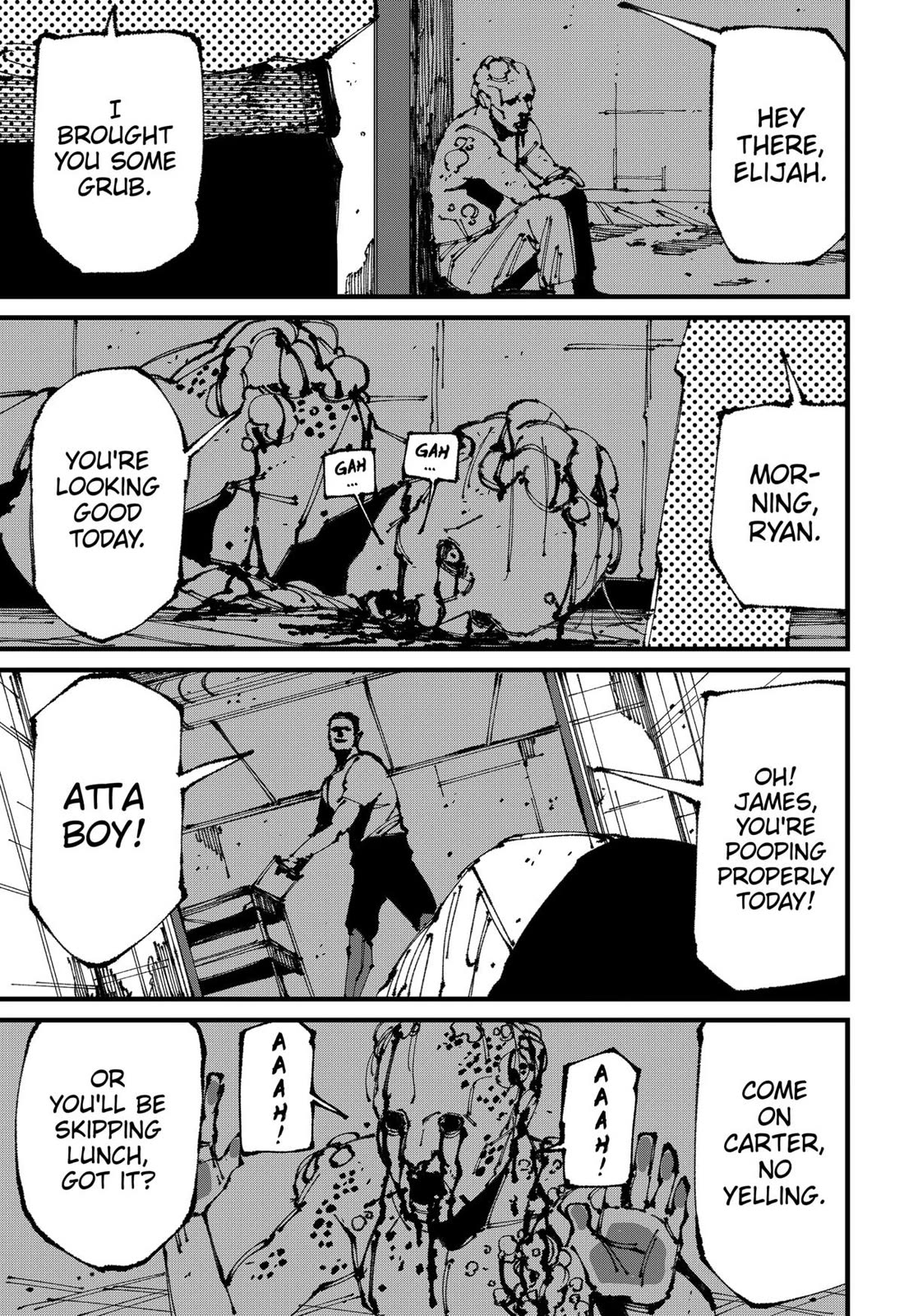 Read MAD EN Manga Online