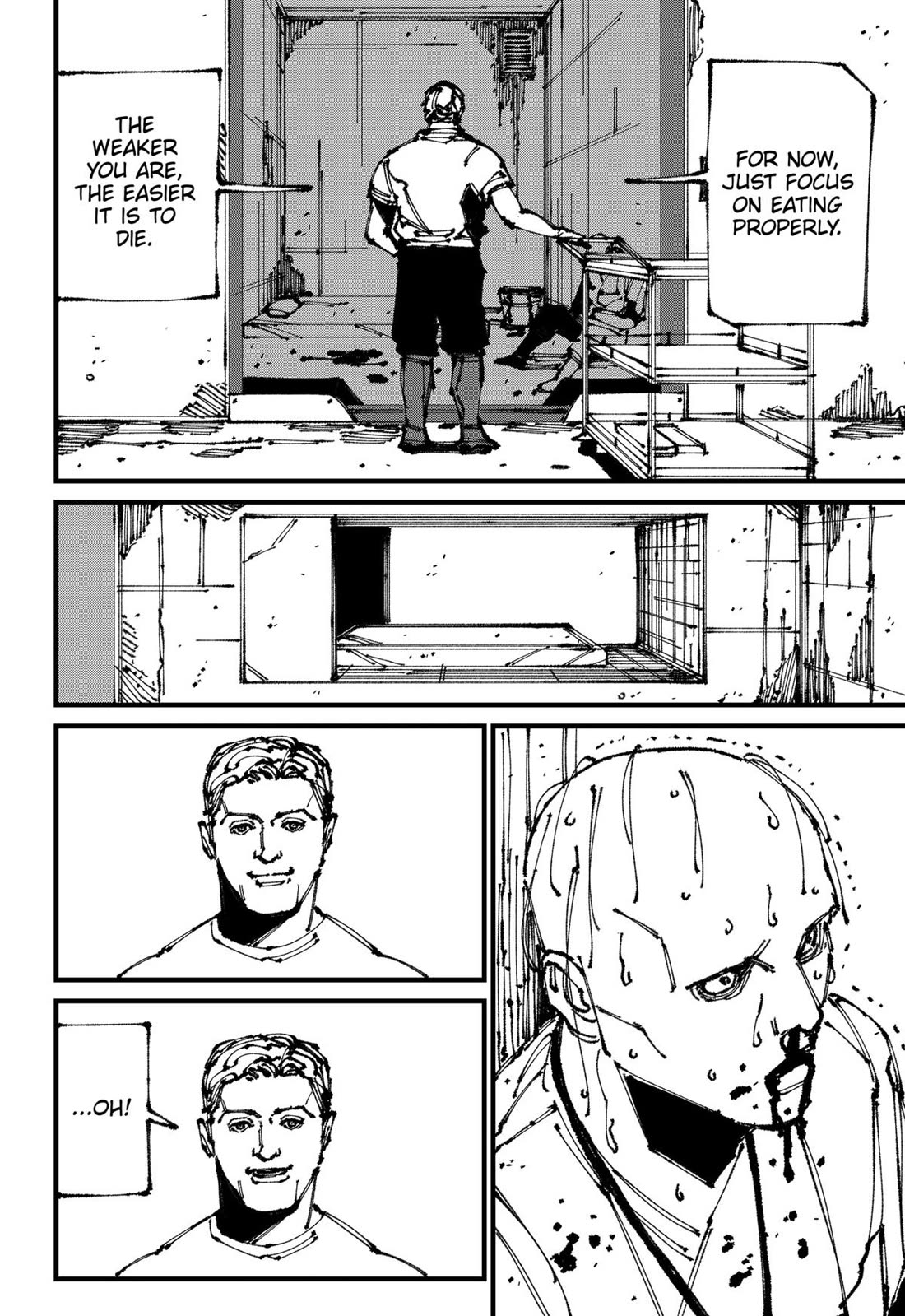 Read MAD EN Manga Online