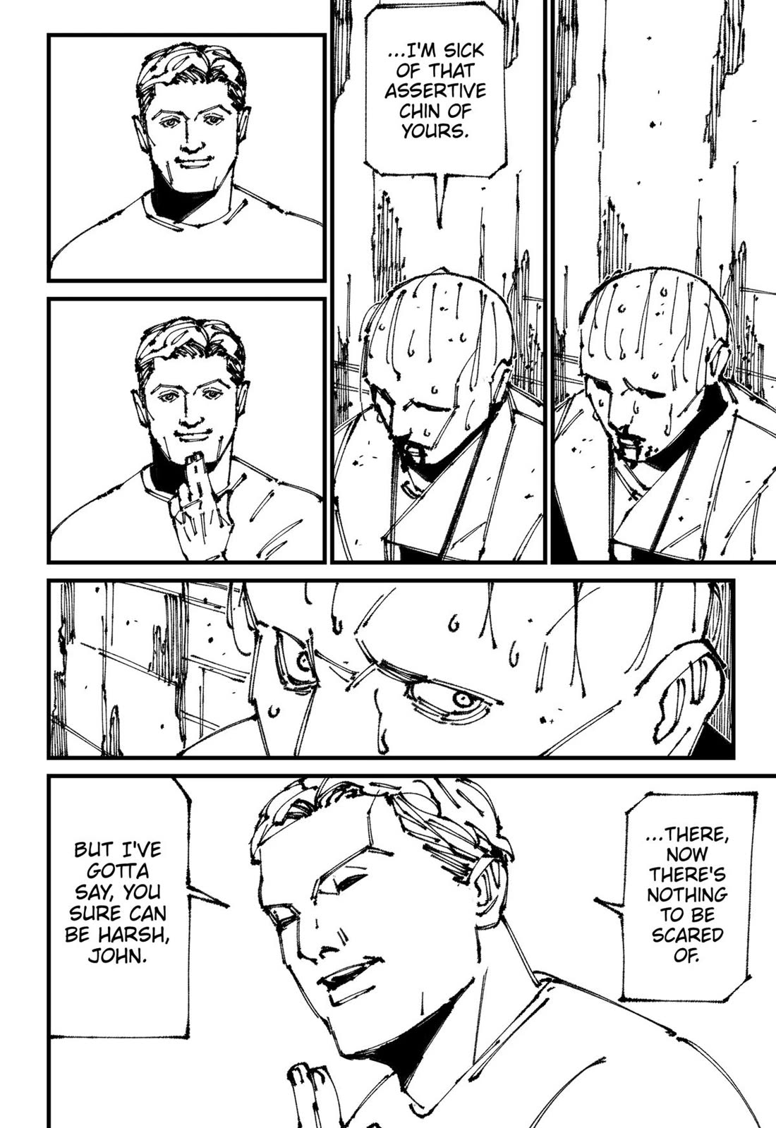 Read MAD EN Manga Online