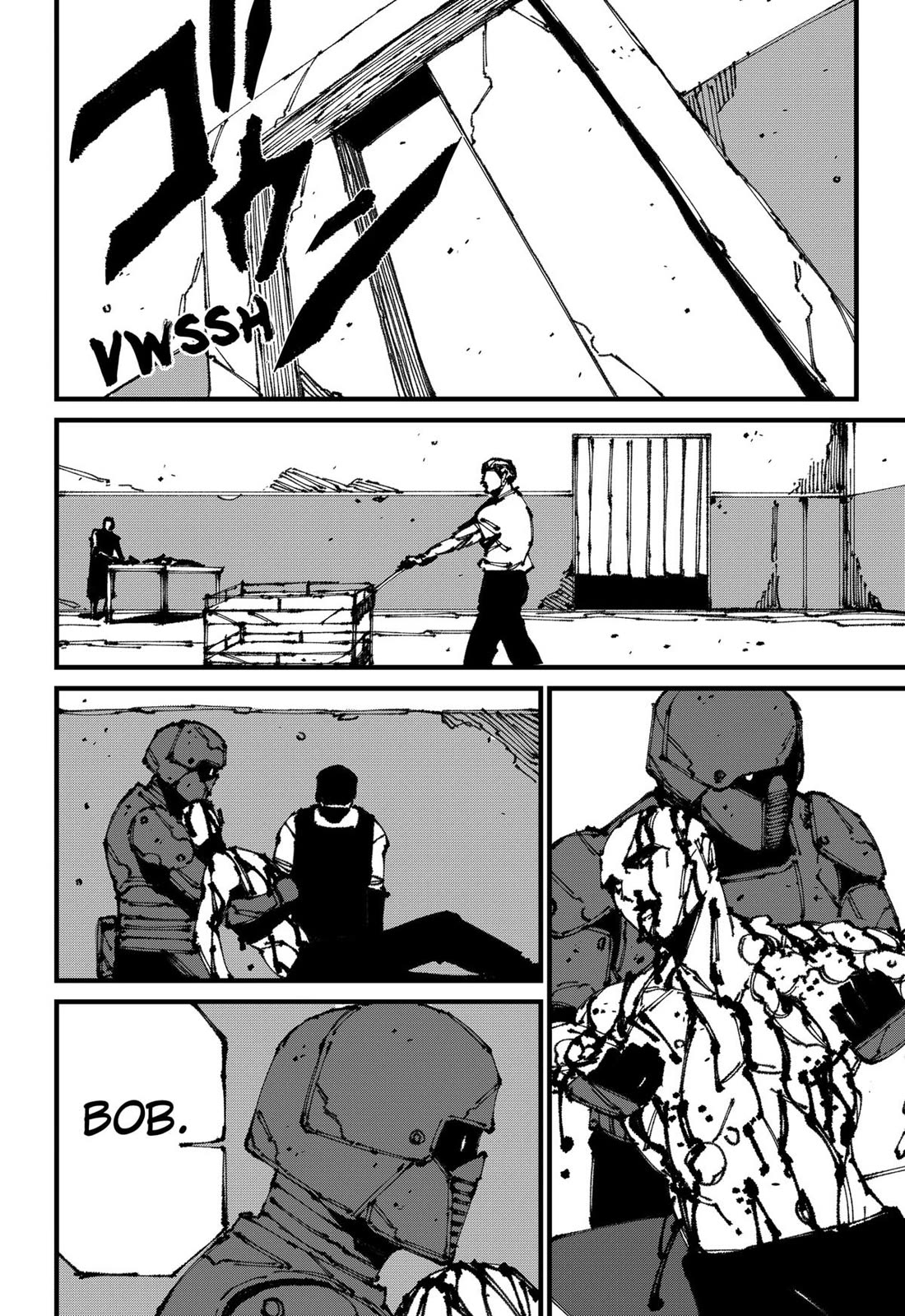 Read MAD EN Manga Online