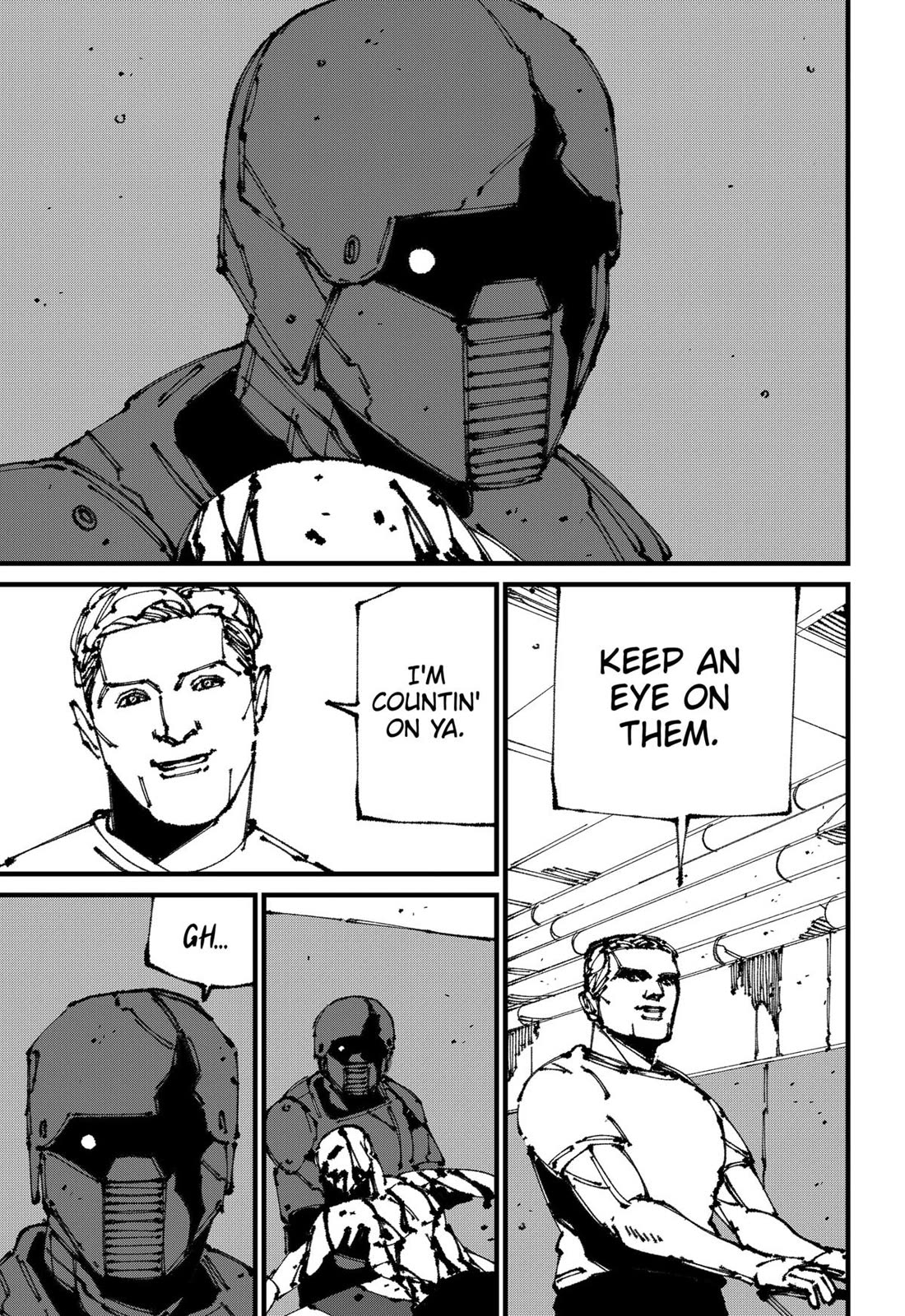 Read MAD EN Manga Online
