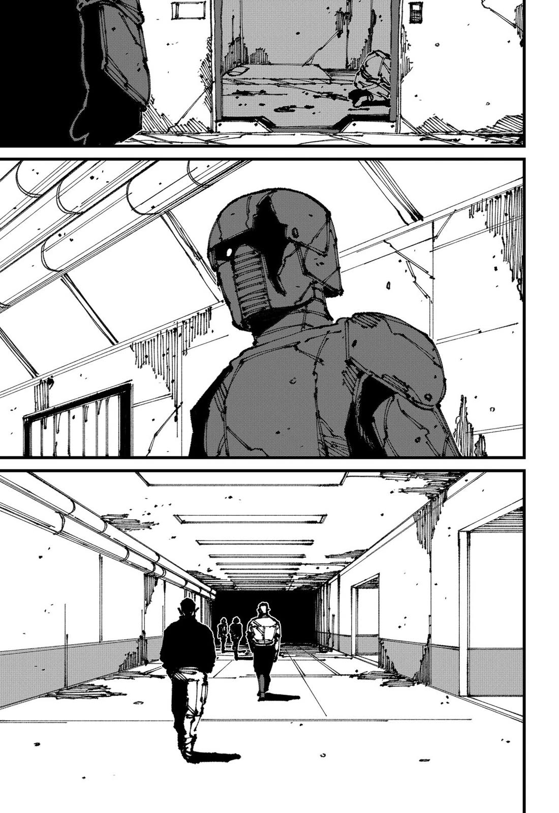 Read MAD EN Manga Online