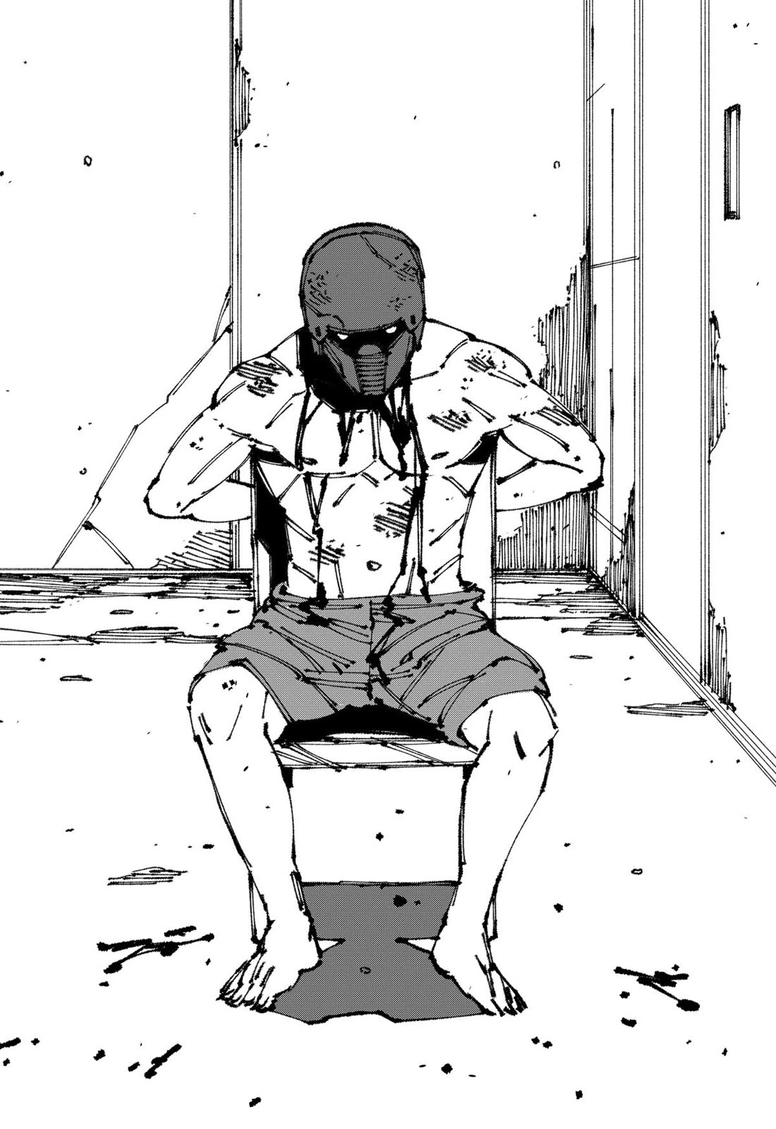 Read MAD EN Manga Online