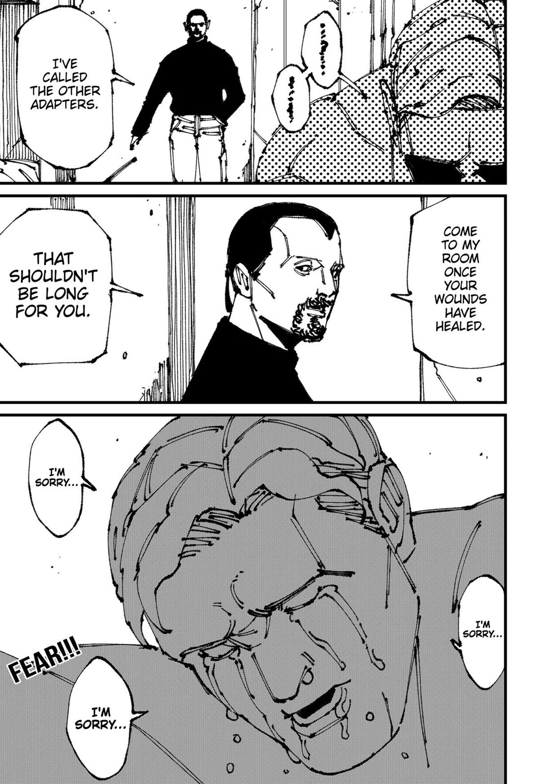 Read MAD EN Manga Online