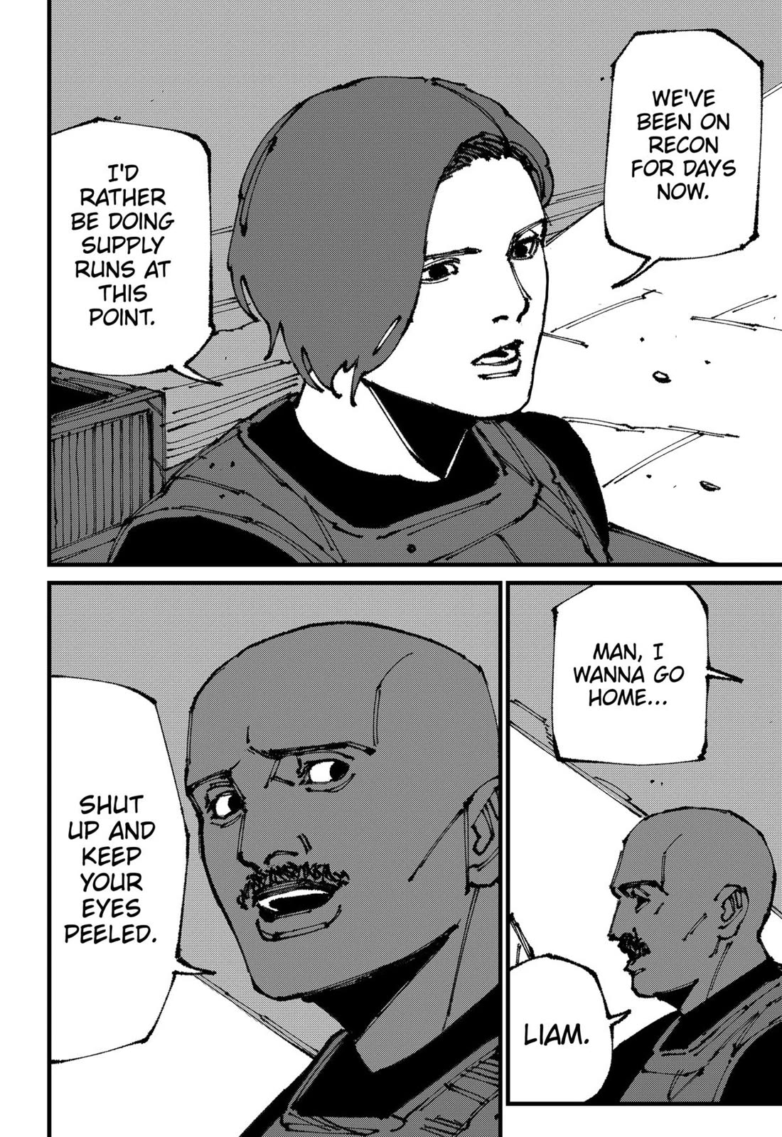 Read MAD EN Manga Online