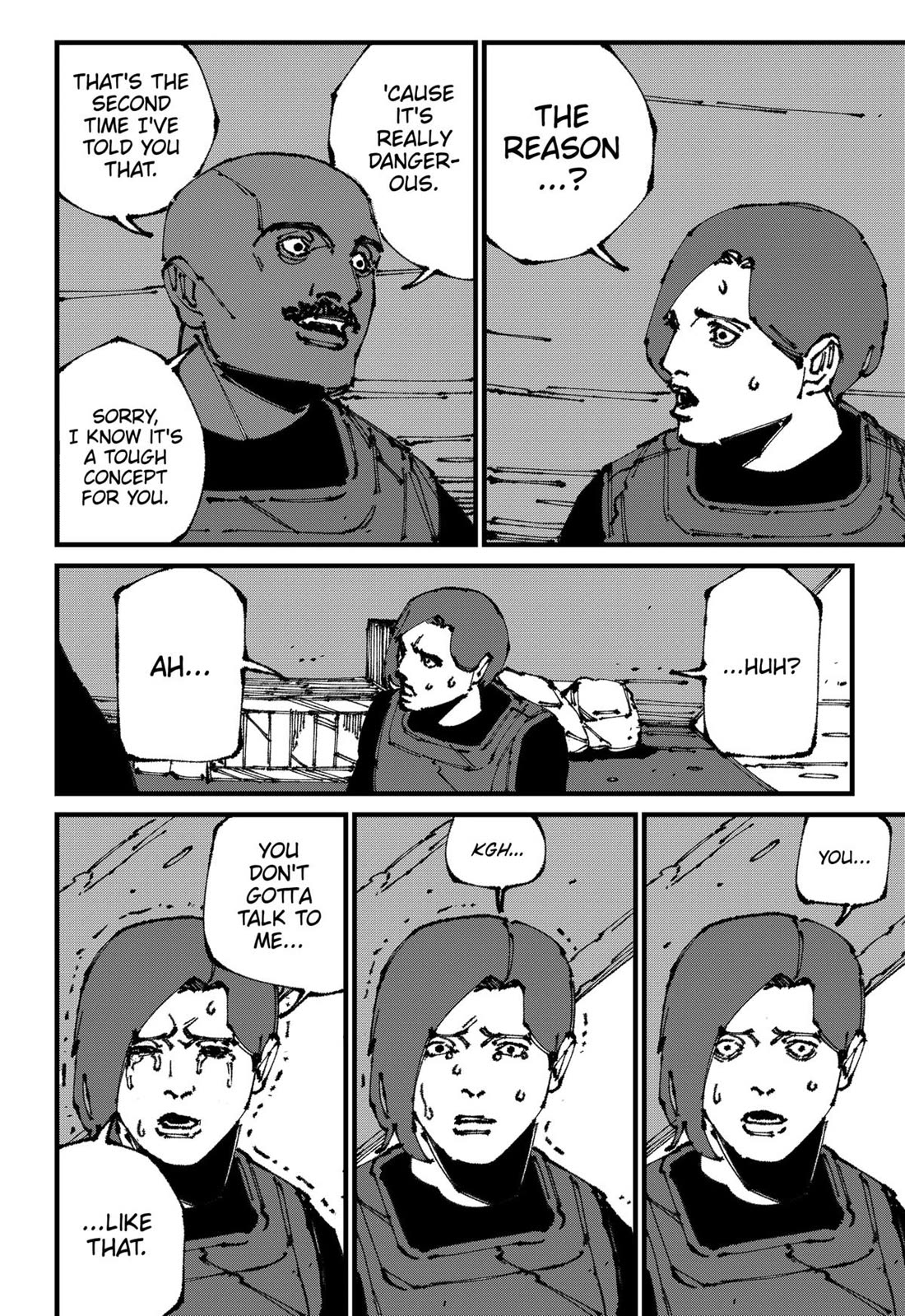 Read MAD EN Manga Online