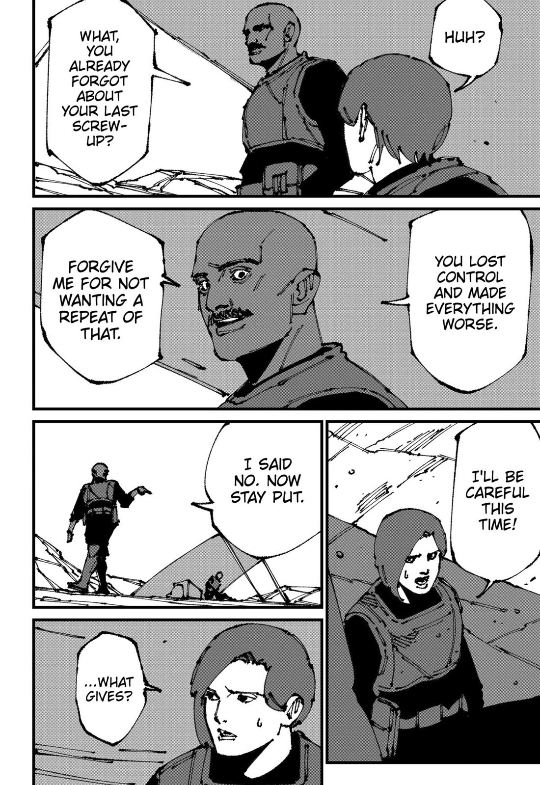 Read MAD EN Manga Online