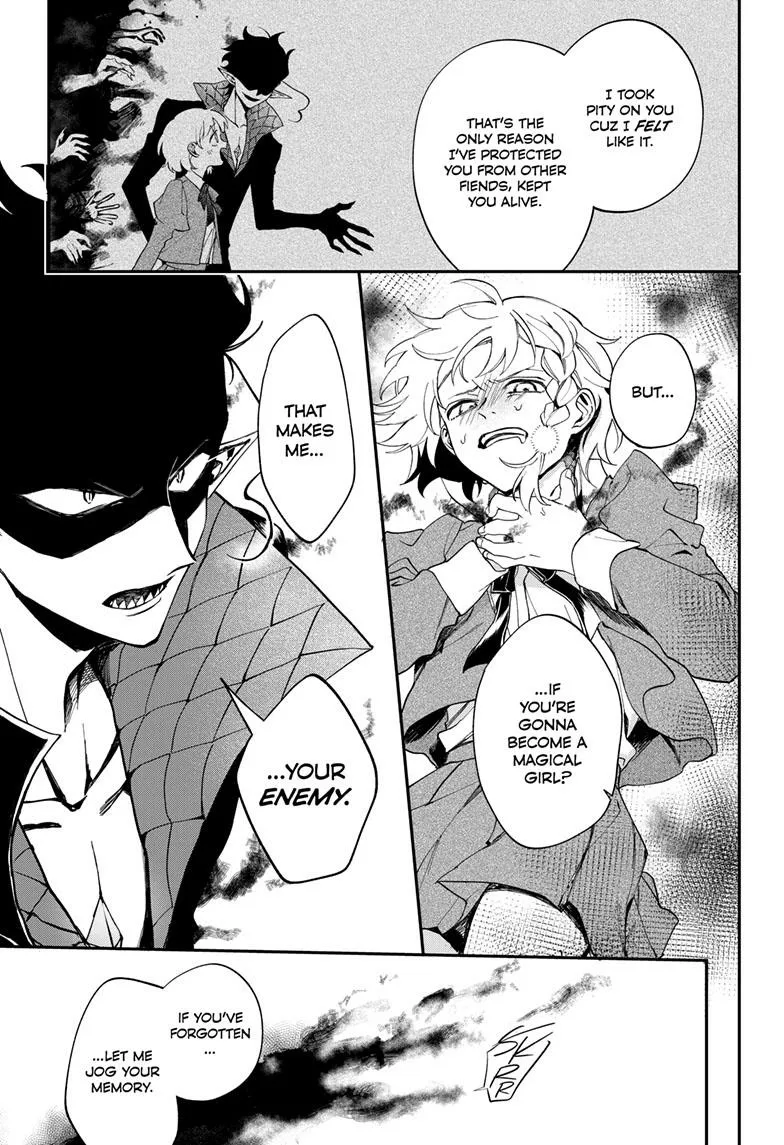 Read Magical Girl Dandelion EN Manga Online