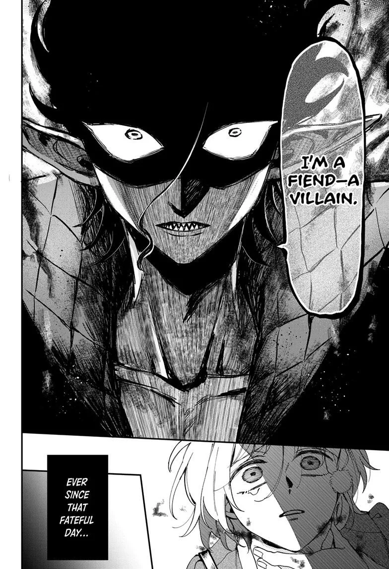 Read Magical Girl Dandelion EN Manga Online
