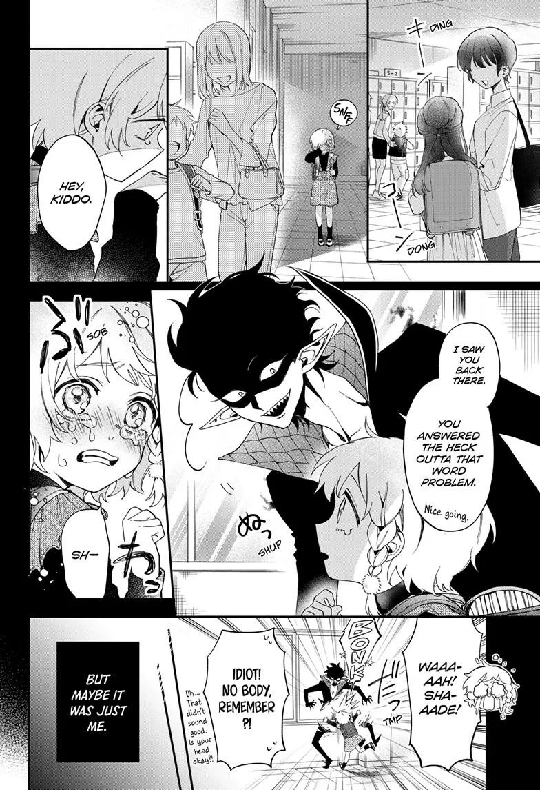 Read Magical Girl Dandelion EN Manga Online