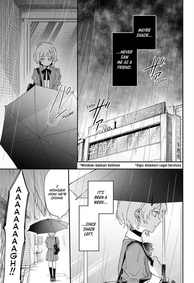 Read Magical Girl Dandelion EN Manga Online