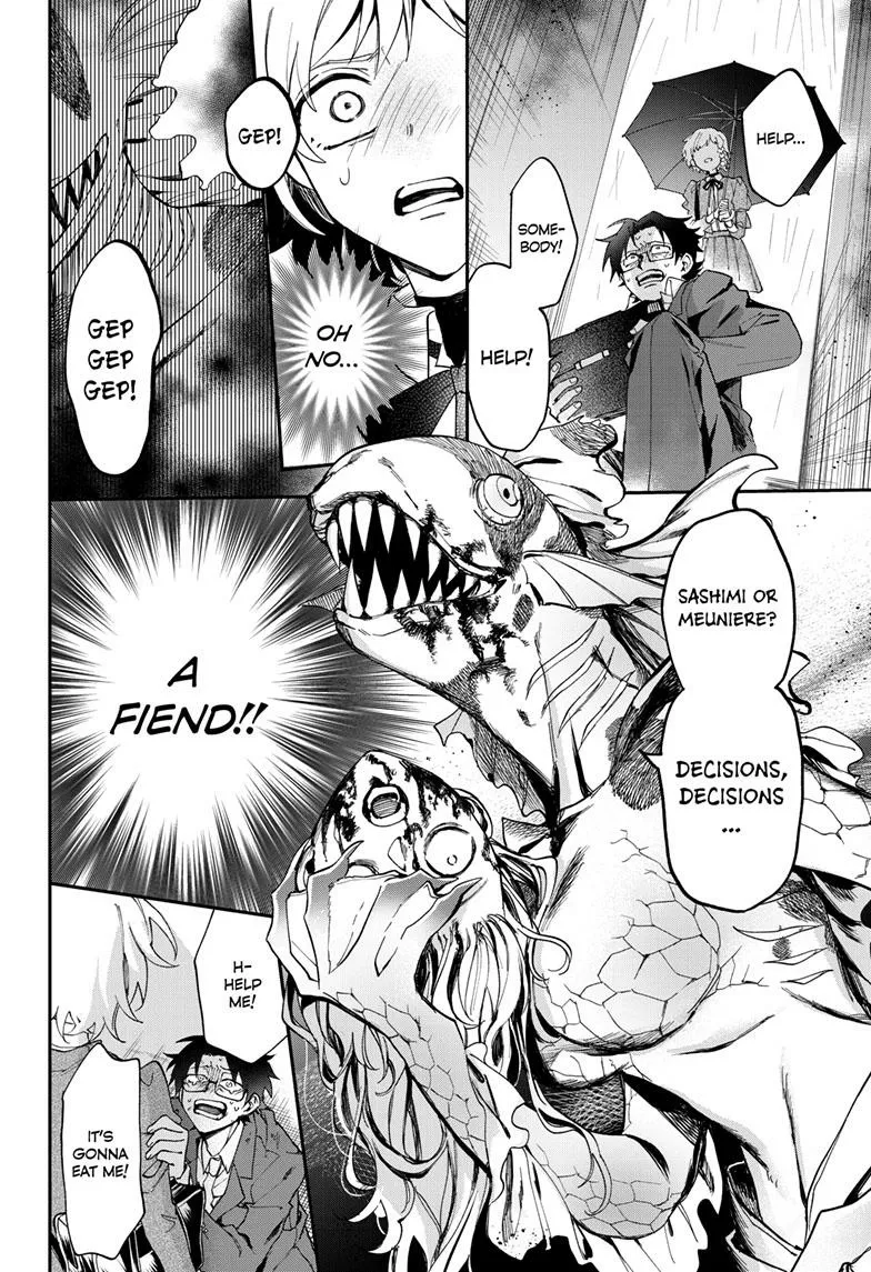Read Magical Girl Dandelion EN Manga Online