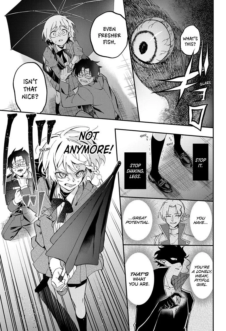 Read Magical Girl Dandelion EN Manga Online