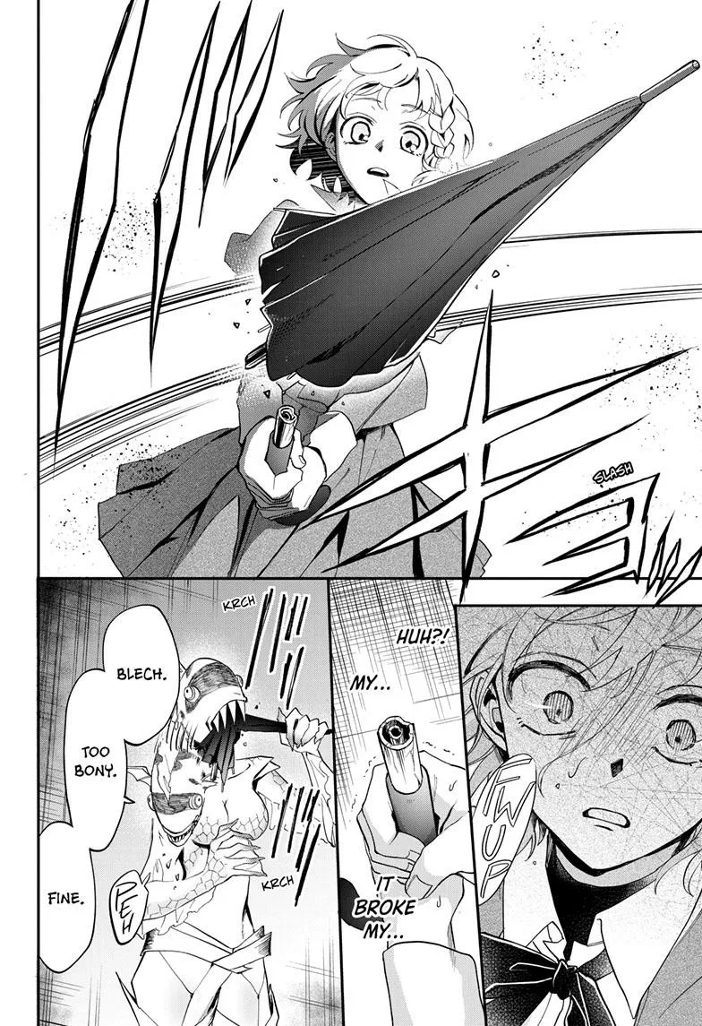 Read Magical Girl Dandelion EN Manga Online
