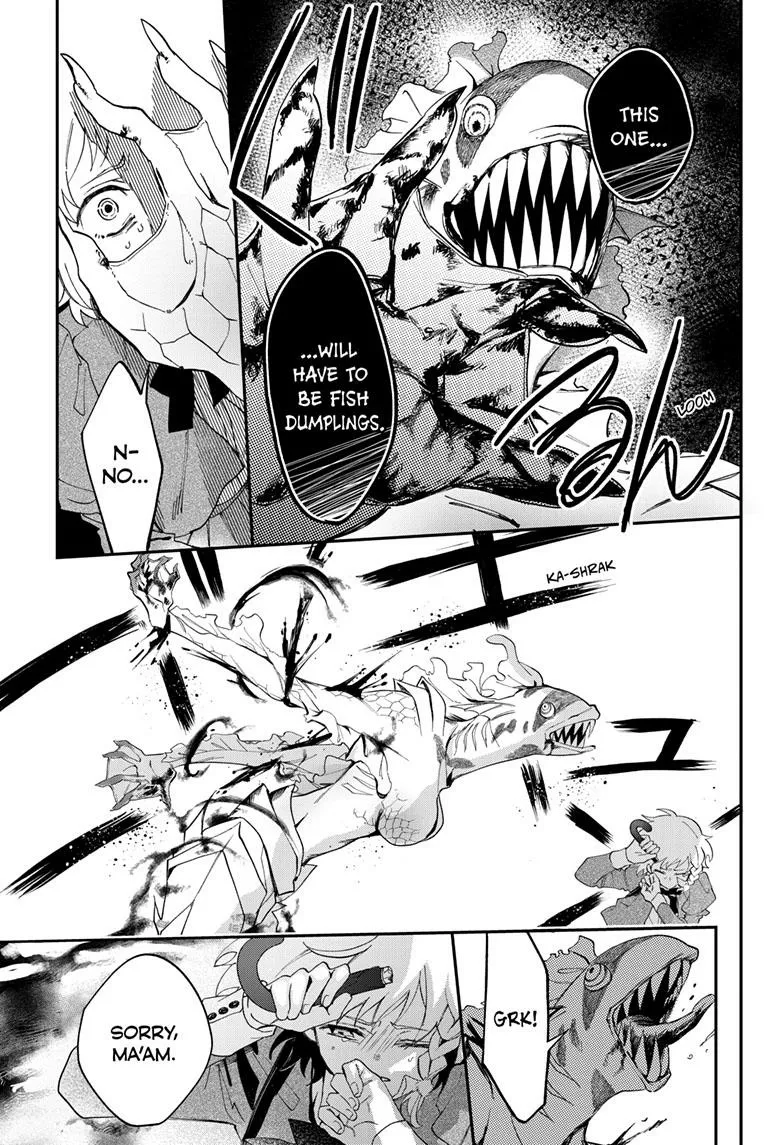 Read Magical Girl Dandelion EN Manga Online