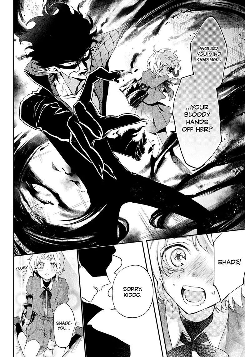Read Magical Girl Dandelion EN Manga Online