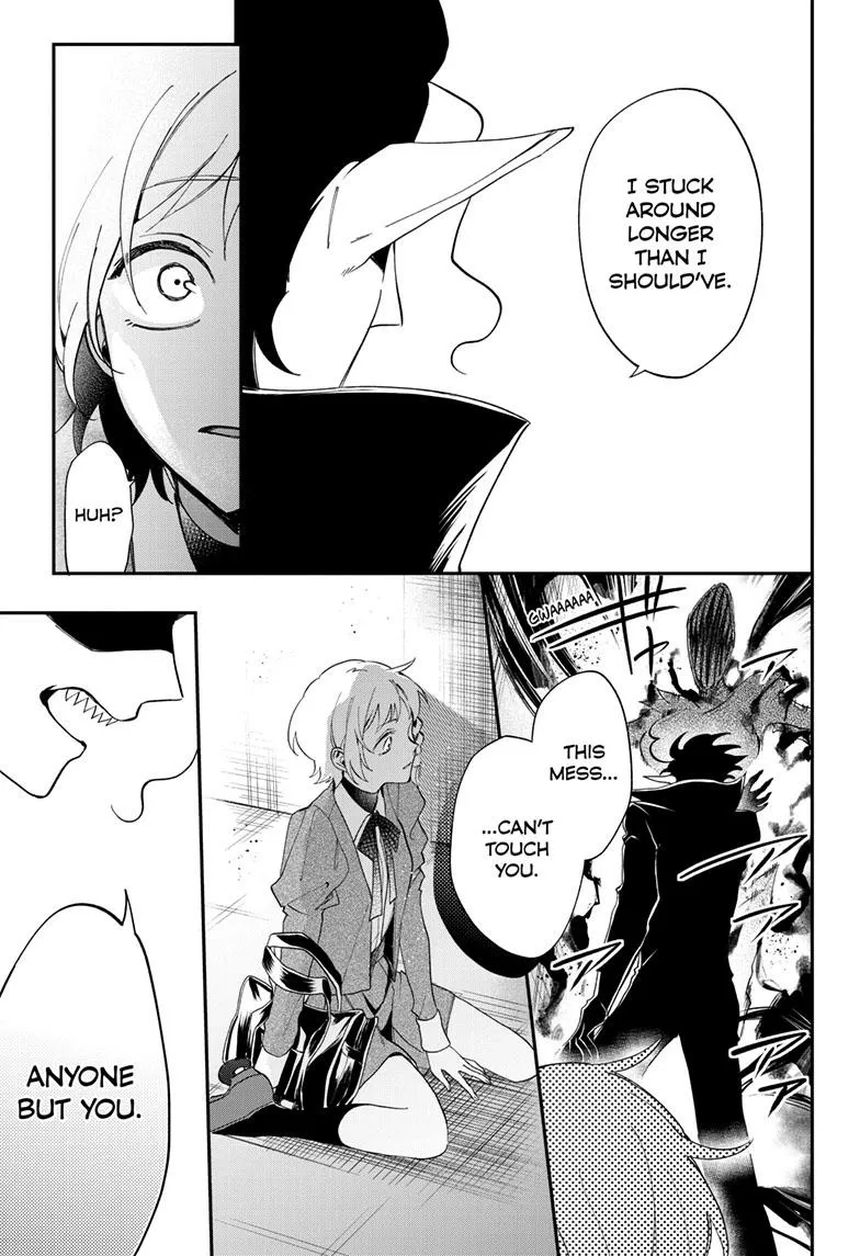 Read Magical Girl Dandelion EN Manga Online