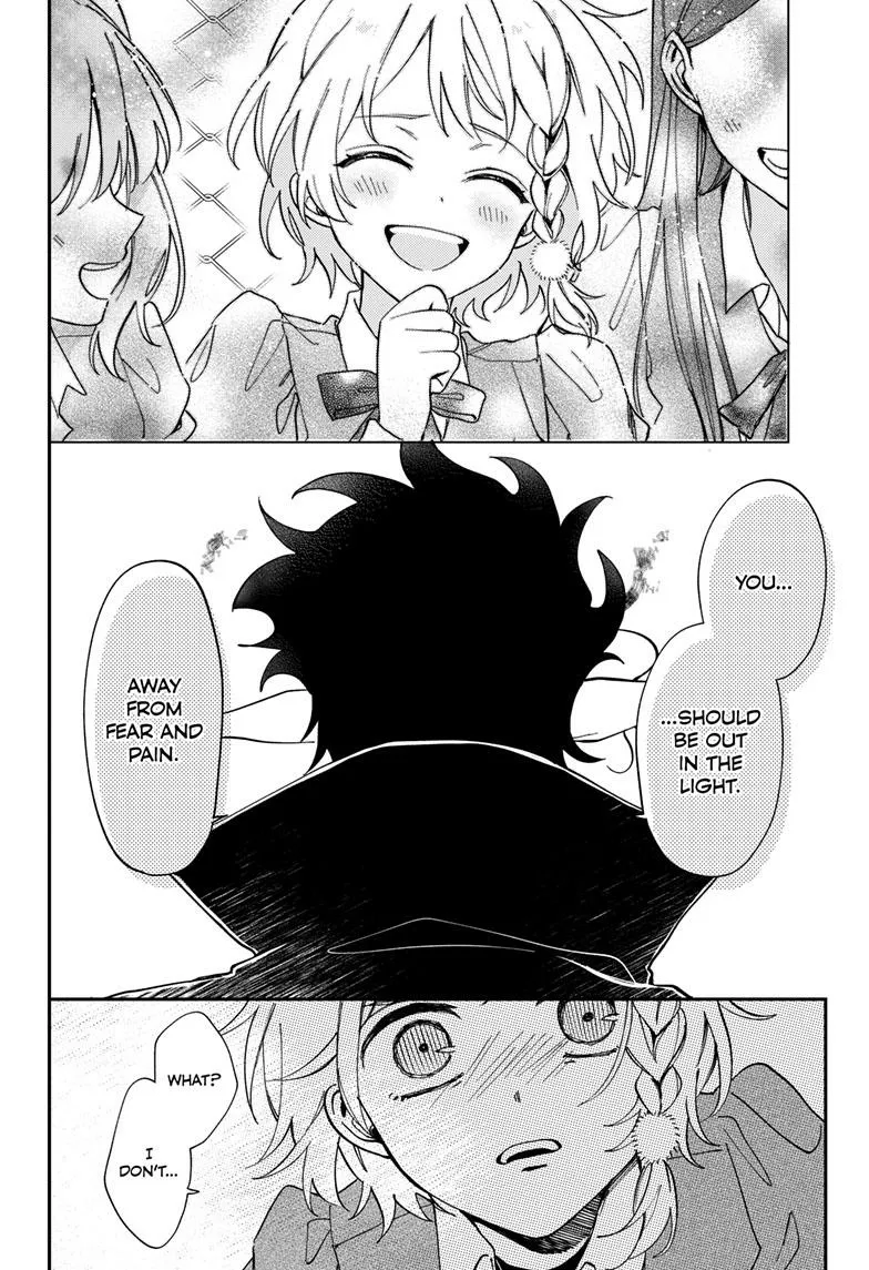 Read Magical Girl Dandelion EN Manga Online