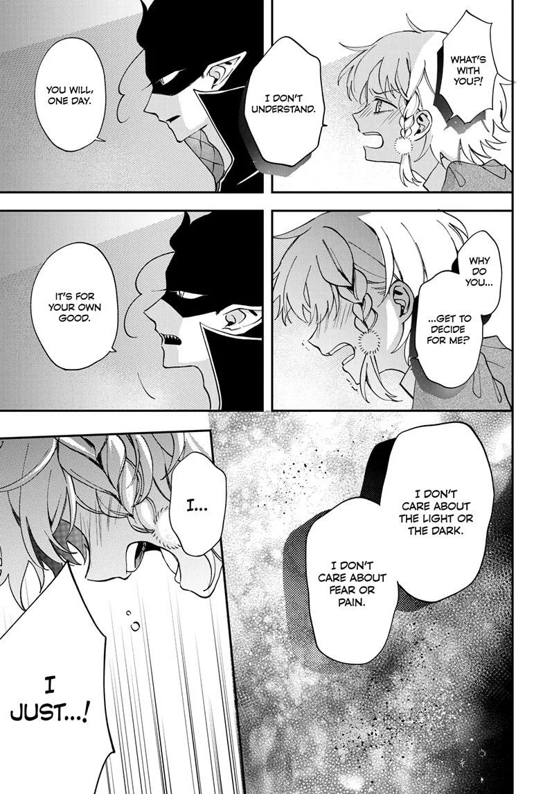 Read Magical Girl Dandelion EN Manga Online