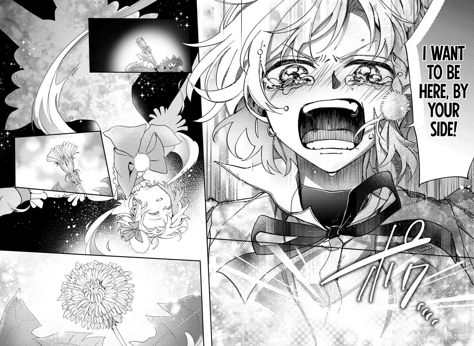 Read Magical Girl Dandelion EN Manga Online