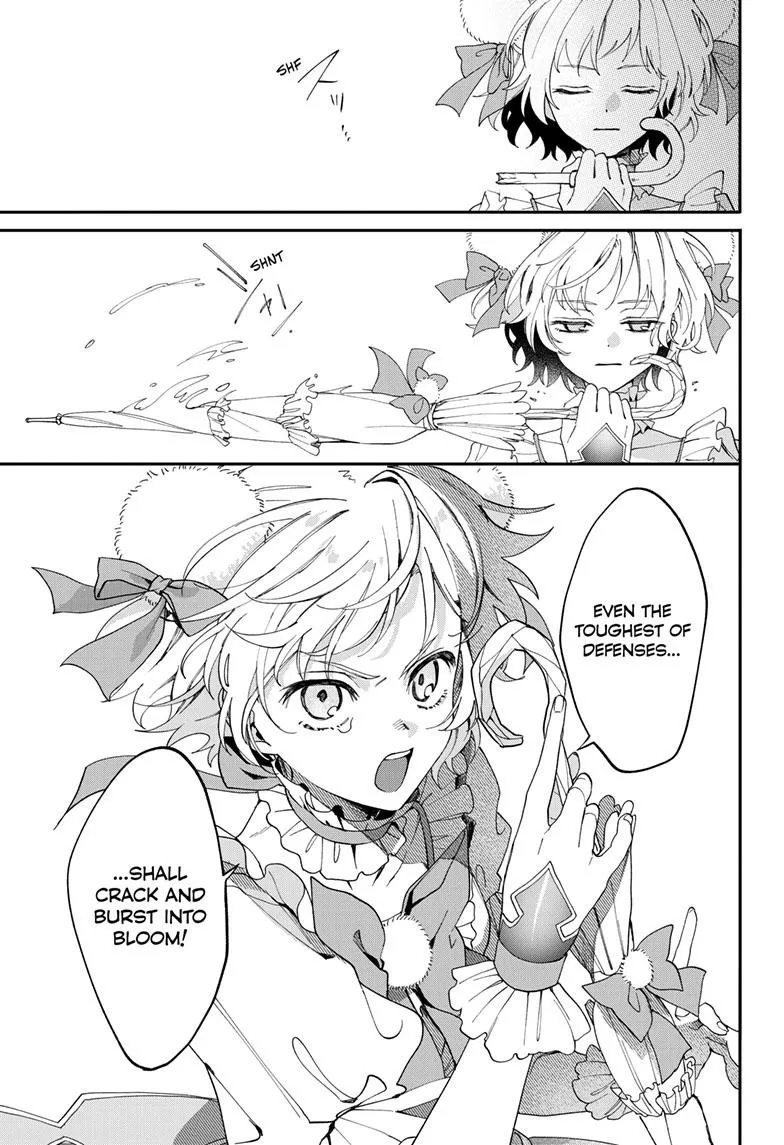 Read Magical Girl Dandelion EN Manga Online