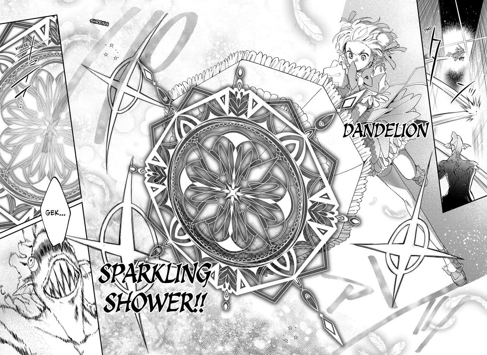 Read Magical Girl Dandelion EN Manga Online