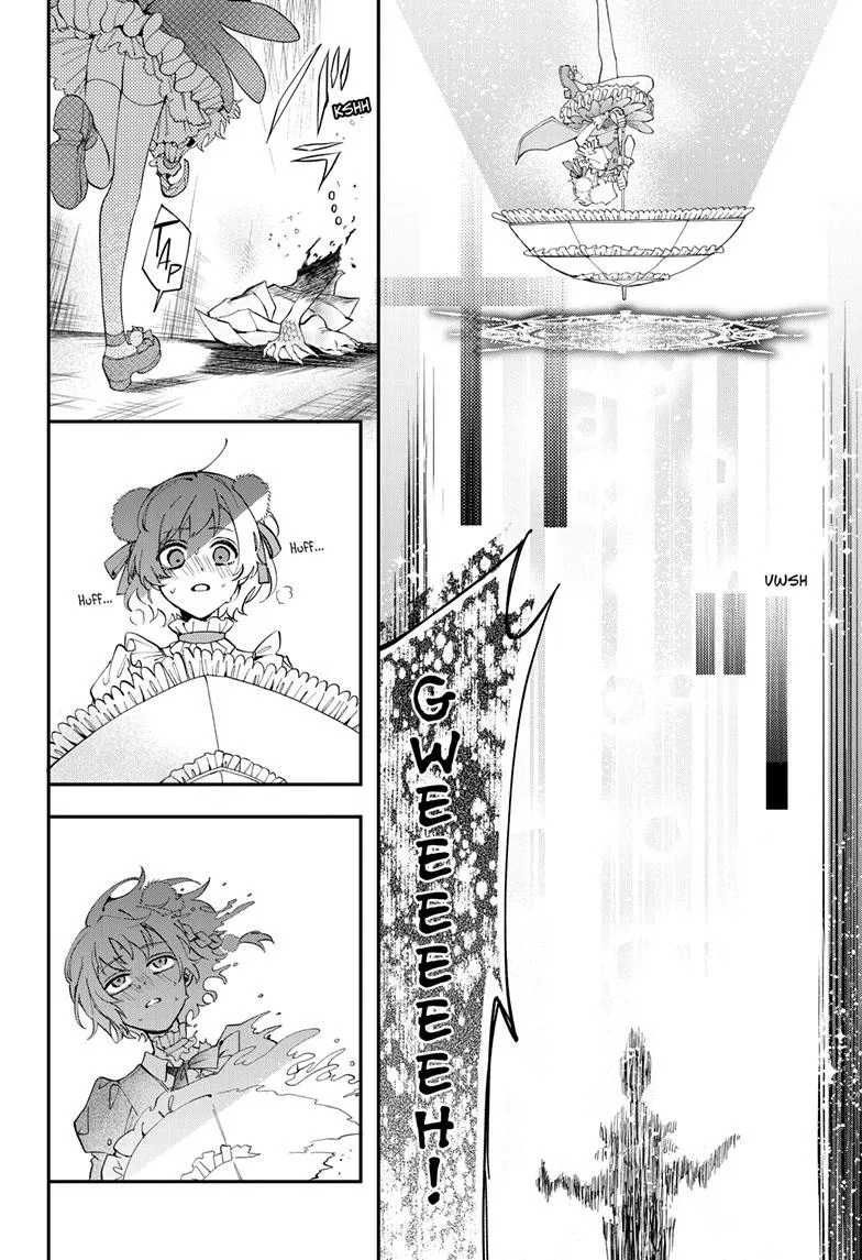 Read Magical Girl Dandelion EN Manga Online