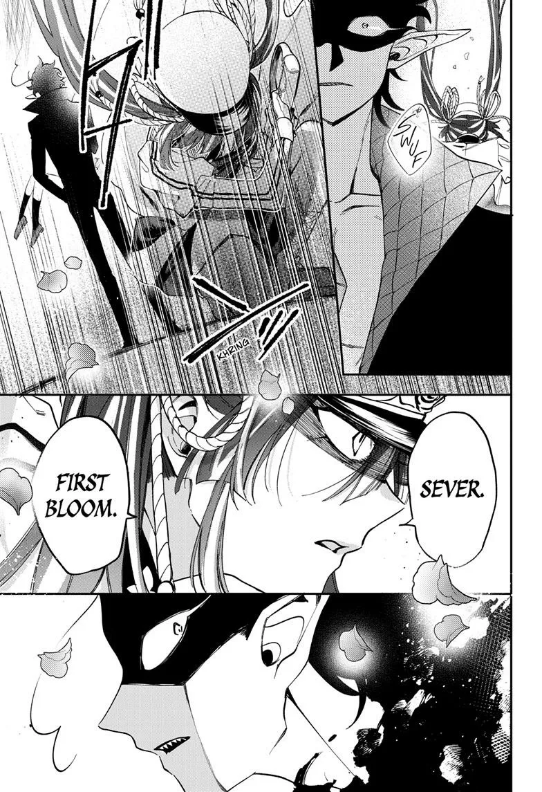 Read Magical Girl Dandelion EN Manga Online