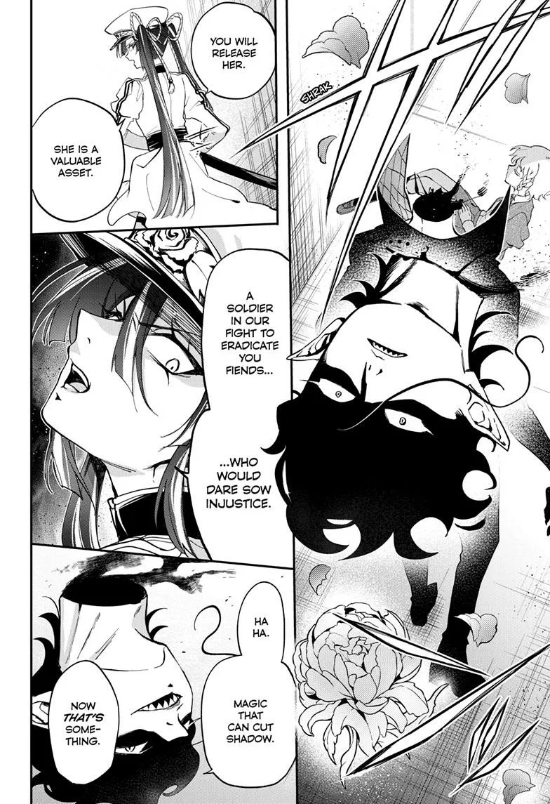 Read Magical Girl Dandelion EN Manga Online