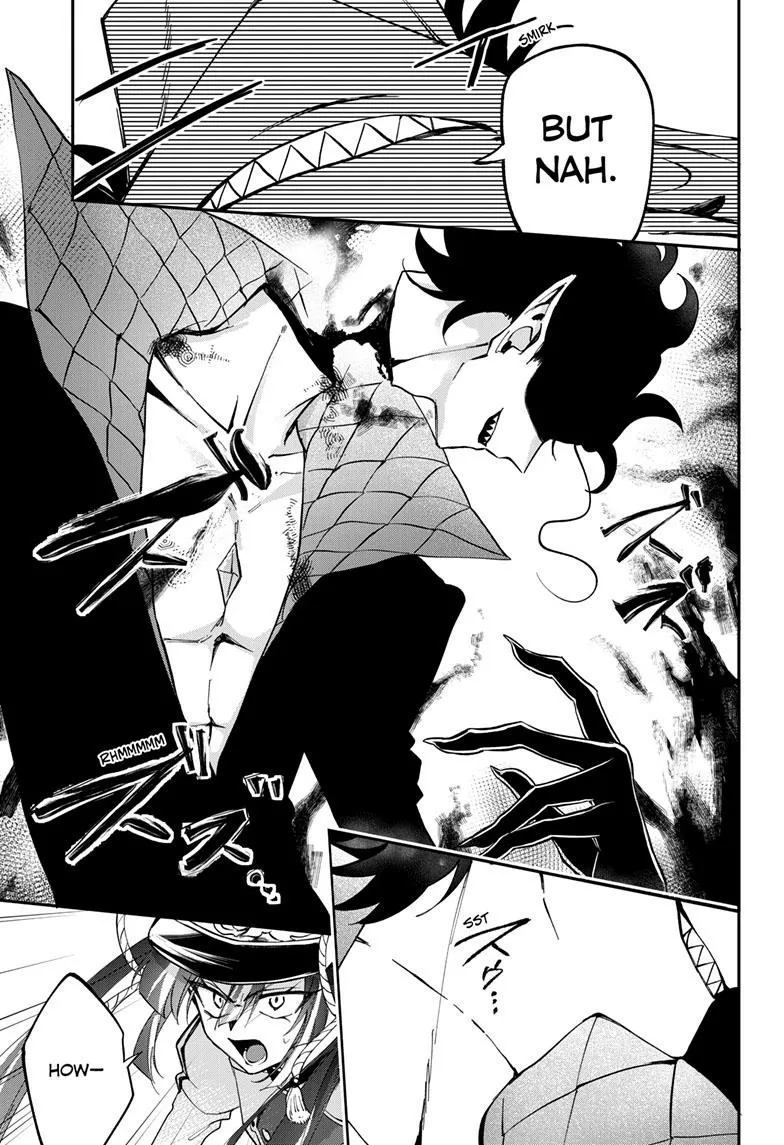 Read Magical Girl Dandelion EN Manga Online
