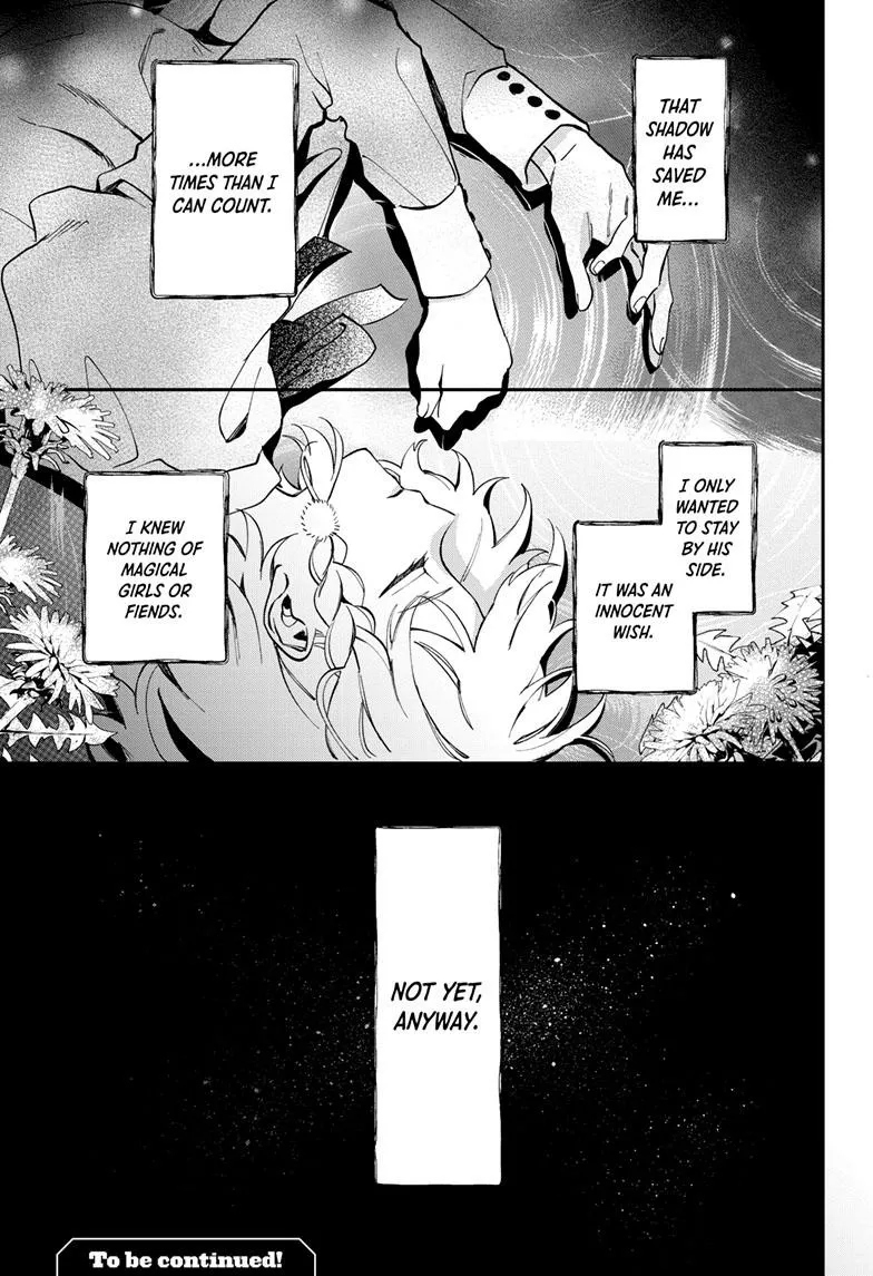 Read Magical Girl Dandelion EN Manga Online